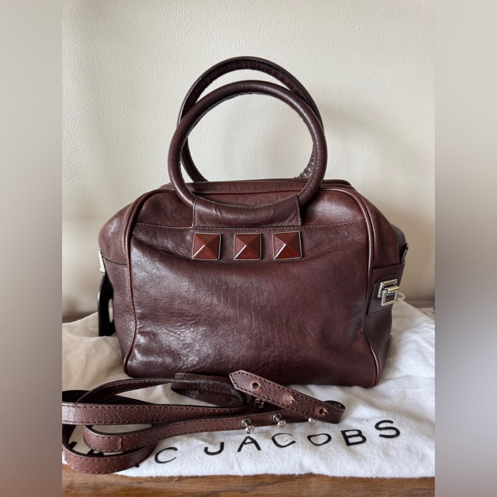 Vintage Y2K Marc Jacobs Cubie Bag